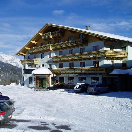 Innviertler Berggasthof Radstadt Εξωτερικό φωτογραφία